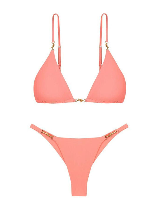 Bikini Slip Orange