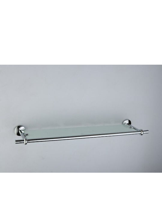 Inter Ceramic An der Wand montiert Badezimmerregal Glas