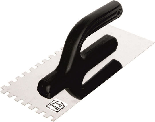 EPM Fliesenspachtel Inox Gezahnte 130mm E-323-0385