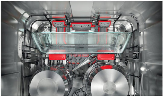 Whirlpool Built-in Dishwasher for 10 Place Settings W44.8xH82cm