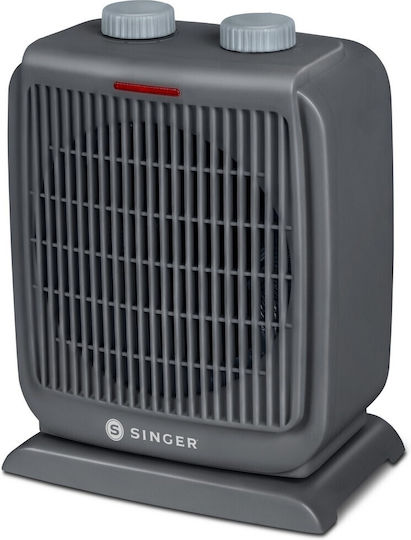Singer Fan Heater Room Floor 2000W