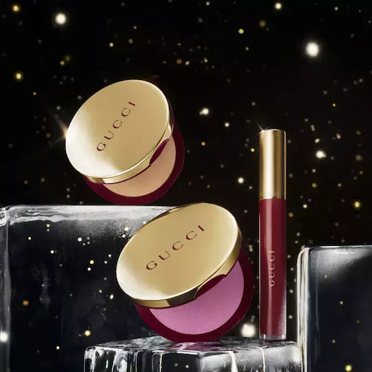 Gucci Rouge à Lèvres Υγρό Κραγιόν Matte 509 Rosso Ancora 6.5ml