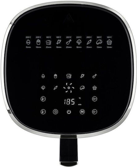 Ufesa Apex Air Fryer 3.5lt Μαύρο