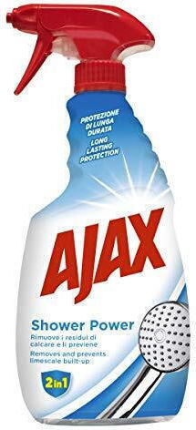 Ajax Shower Power Reinigungsspray Anti-Kalkmittel 500ml