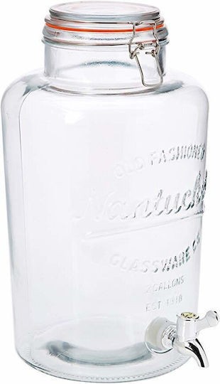 Vin Bouquet Distribuitor de băuturi cu robinet 8lt