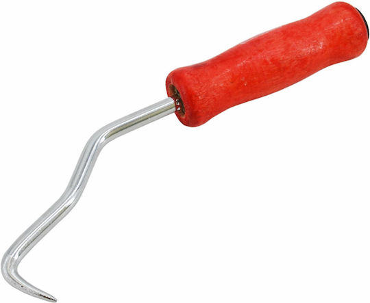 Awtools Reinforcing Wire Wrench Wooden Handle