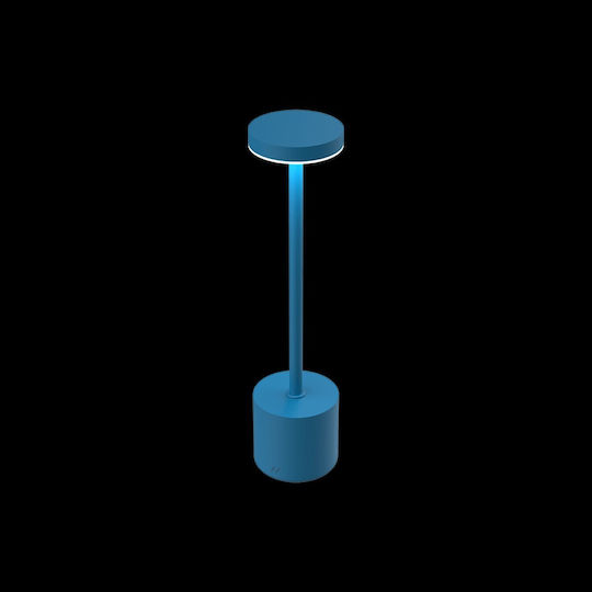 Muitomas Decorative Lamp Blue