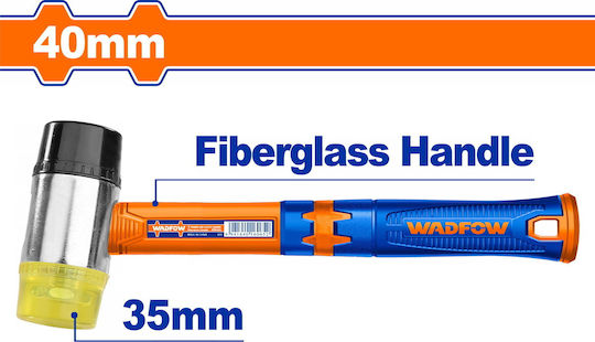 Wadfow Mattel 450gr cu Mâner de Fiberglass WHM7305