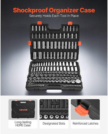 Vevor TTJLBSZJTT12RLP34001V0