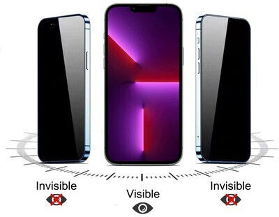 Powertech Tempered Glass Emery Private 5D TGC-0801 iPhone 17 Air Full Glue