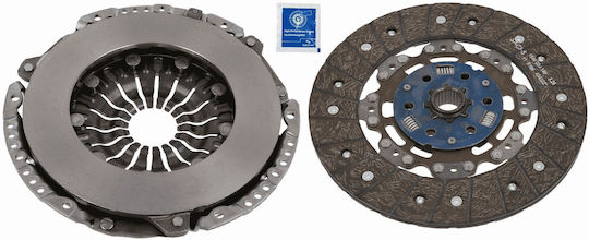 Sachs Kupplungssatz 3000 970 154