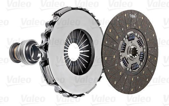 Valeo Kupplungssatz 827025