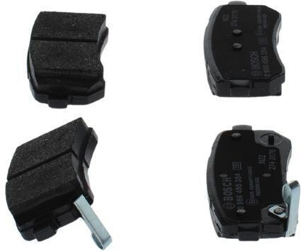 Bosch Brake Pad Set Disc Brake 0 986 495 354