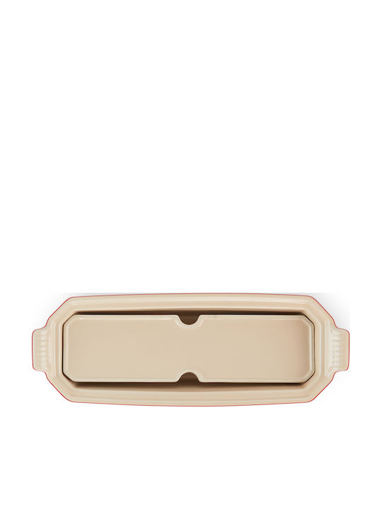 Le Creuset Γάστρα Ορθογώνια Κεραμική 32cm
