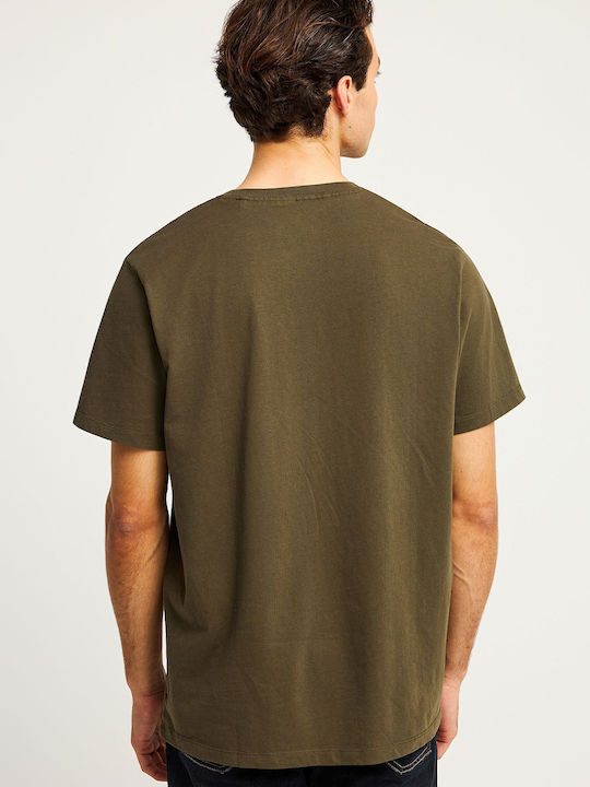 T-shirt Green