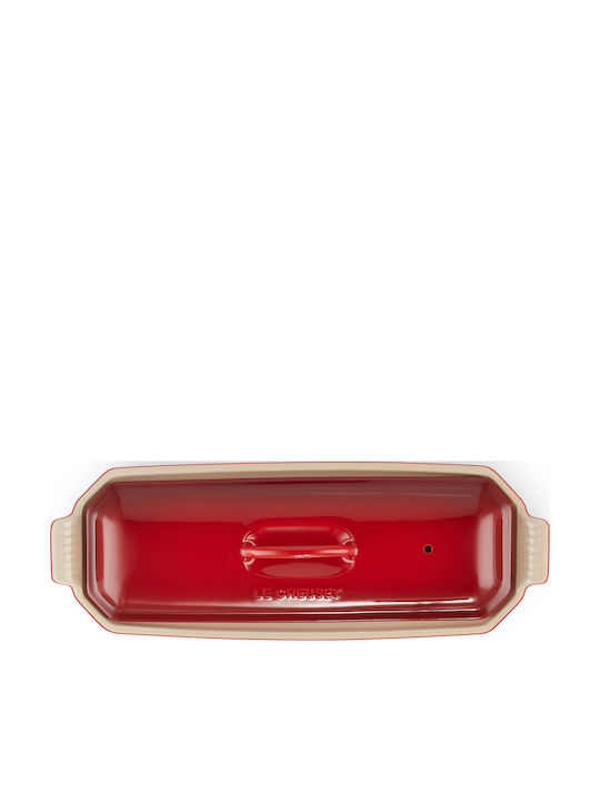 Le Creuset Γάστρα Ορθογώνια Κεραμική 32cm
