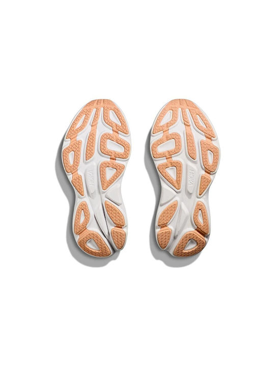 Bondi 8 Дамски Спортни обувки Running White / Cantaloupe