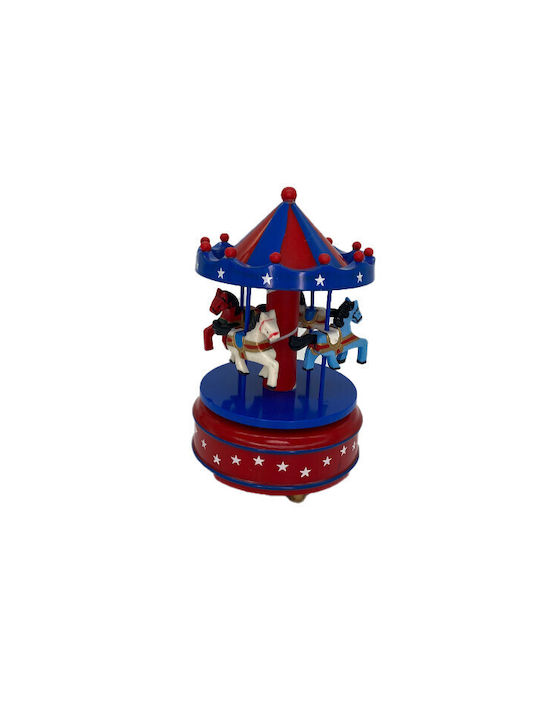 Velve Spieluhr 1Stück BTB09 Blau