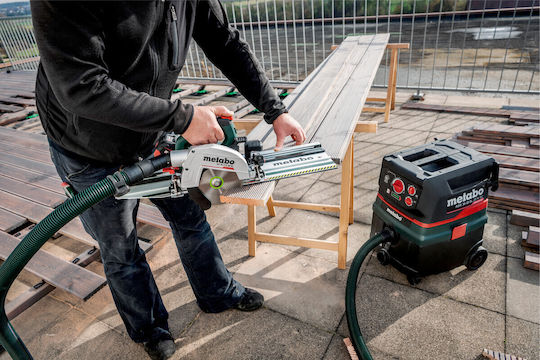 Metabo KFS 70 Ghid Disc pentru fierăstrău circular Calea ferată 1.094 mm
