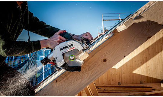 Metabo KFS 70 Ghid Disc pentru fierăstrău circular Calea ferată 1.094 mm