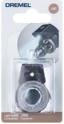 Dremel 23BA9M Εξάρτημα Πολυεργαλείου Lamp Module