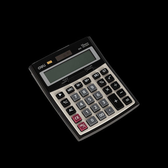 Deli Calculator in Gold Color 1pcs