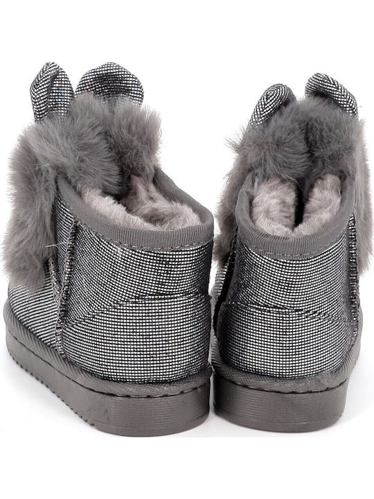 Kinderstiefeletten Gray