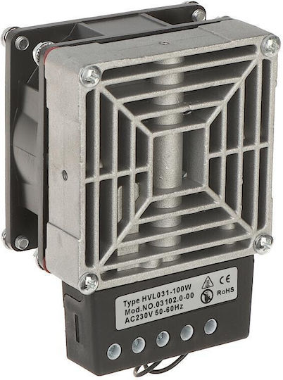 Delta Thermostat Schienenumschalter 110V