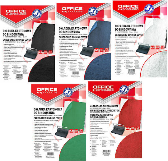 Office Products Χαρτόνι Βιβλιοδεσίας