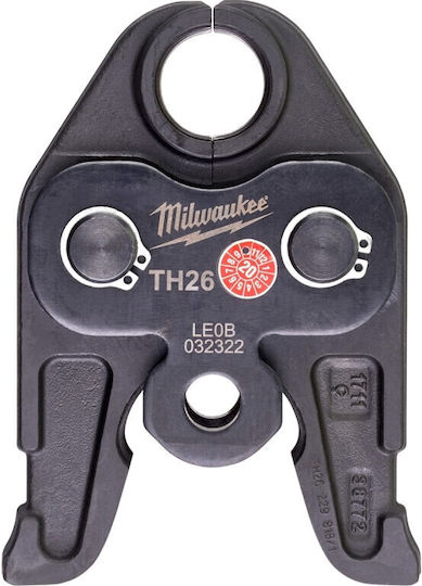 Milwaukee M18 Th Profile Th40 Ersatzkopf