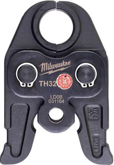Milwaukee M18 Th Profile Th40 Ersatzkopf