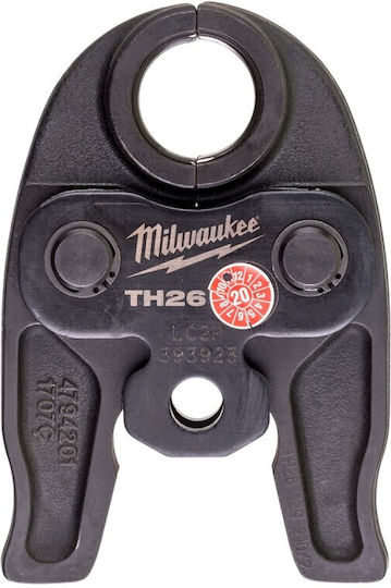 Milwaukee 4932430276 Μαγουλα M12hpt Th16 Mw