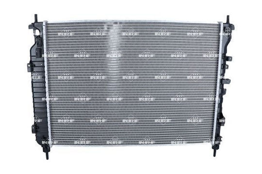 Radiator Engine Cooling Nrf 550086