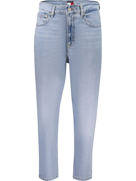 Women's Jean Trousers in Mom Fit