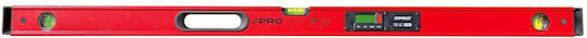 Profindustry 100-E2-080 Wasserwaage Aluminium Elektronisch 80cm