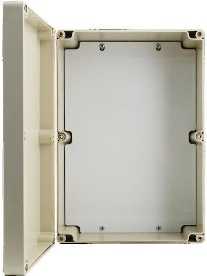 Pulsar Wall mounted Waterproof Fuse Box W265xH185xD95mm