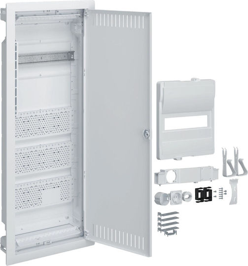 Hager Hybrid Walled Fuse Box