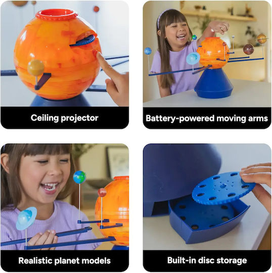 Educational Insights STEM Planetariu pentru 5+ ani Ani