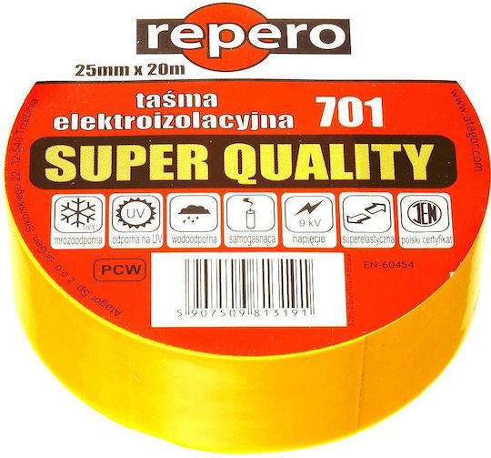 Insulation Tape 19mm x 20m Electrical Blue