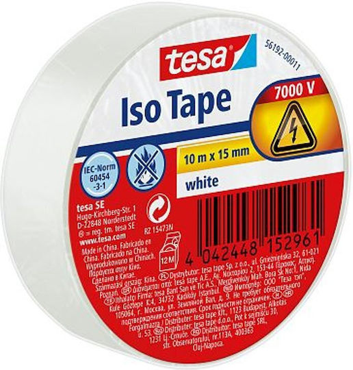 Tesa Insulation Tape White