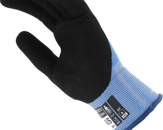Mechanix Wear Mechanix Speedknit Перчатки за работа Нитрил 1бр