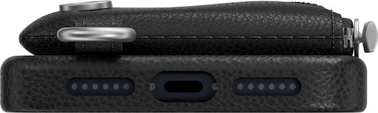 Mageasy Wallet Μαύρο (iPhone 17 Pro Max)