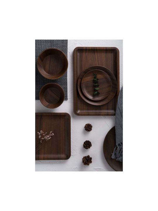 GTSA Serving Bowl Round made of Melamine with Diameter 7.5cm 48pcs