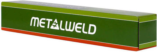 Metalweld Ηλεκτρόδια 4mm 5.5kg 1τμχ