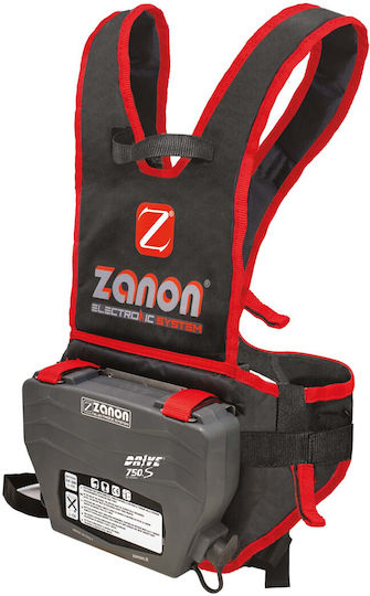 Foarfecă de tăiat cu baterie Li-ion Zanon Drive 750s 2,3 kg