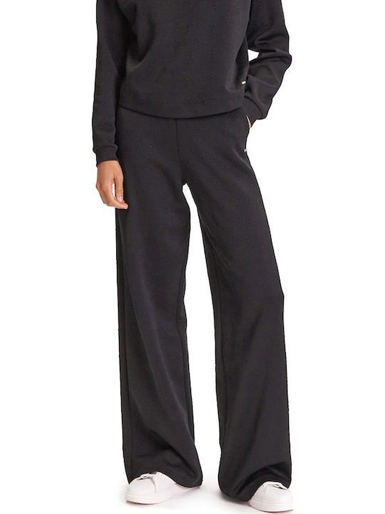 Damen Jogginghosen Schwarz
