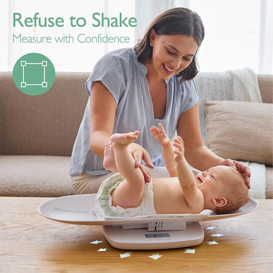 Momcozy Digital Baby Scale