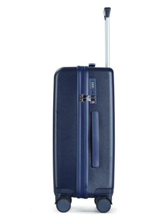 Nautica Medium Hard Blue Suitcase Nautica Medium Hard Blue Suitcase