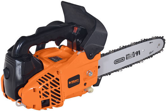 Kraft Gasoline Chainsaw 3.25kg with Blade 25cm