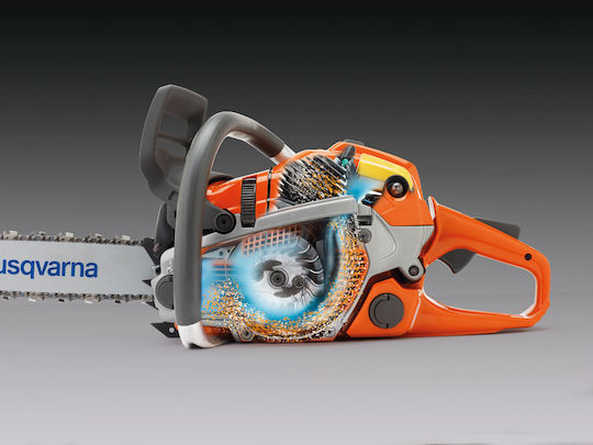 Husqvarna 450 II 5.1кг с шина 45см и Easy Start